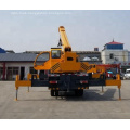 8-16T mini truck mounted crane